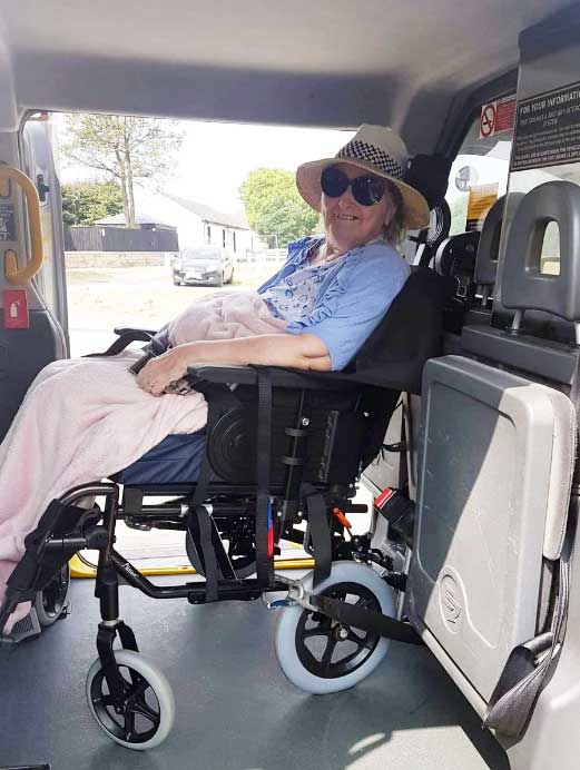 Community Support Elderly Excursions North Leeds